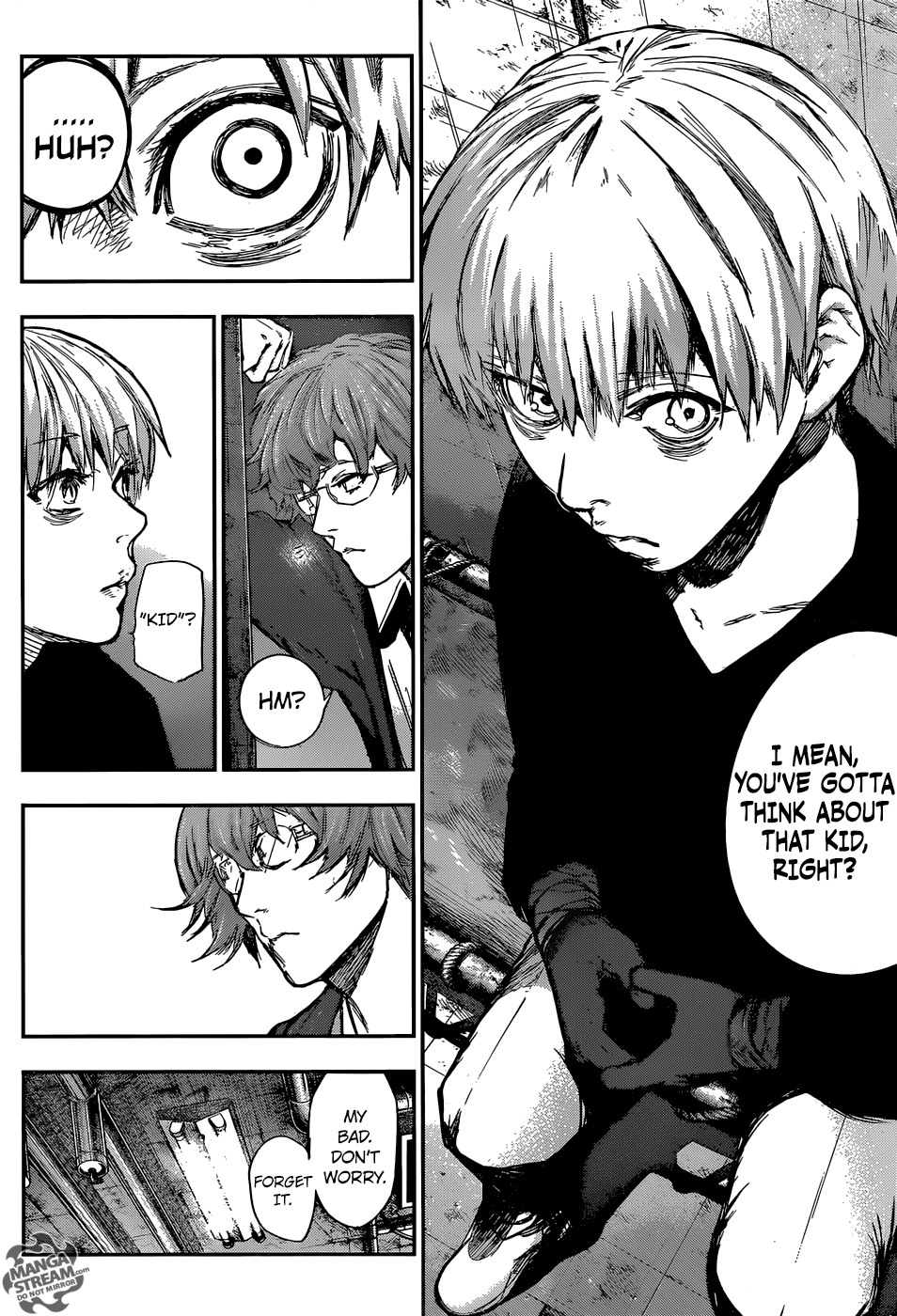 Tokyo Ghoul:re Chapter 130 9